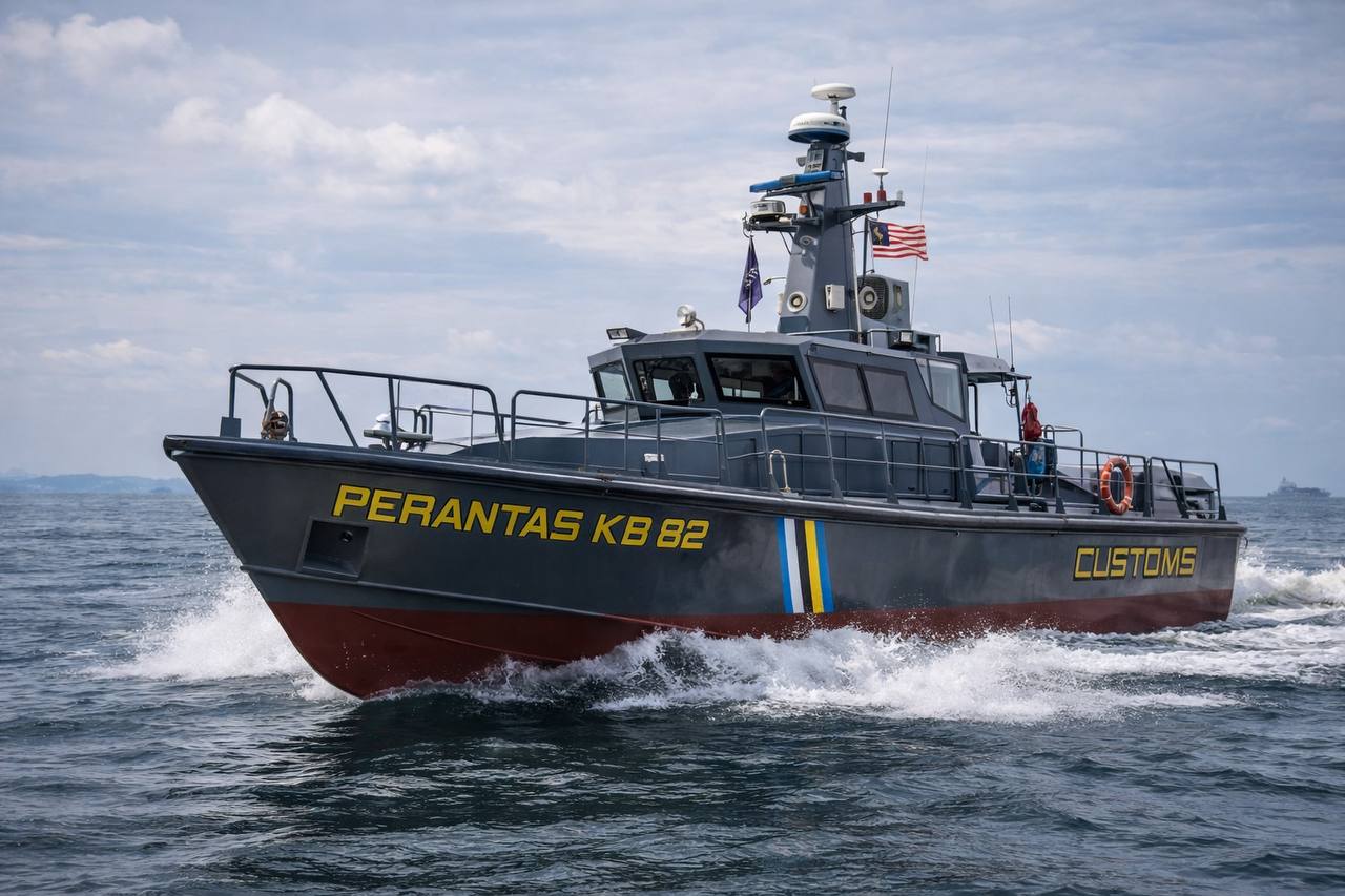 ADG vessel project