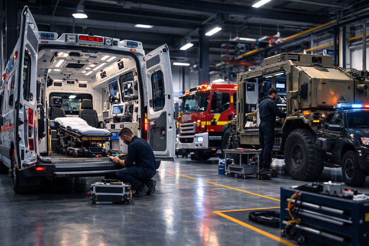 Specialty Vehicles
